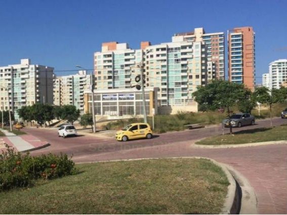 Departamento en venta en Miramar, Barranquilla, Atlántico | 78 m²