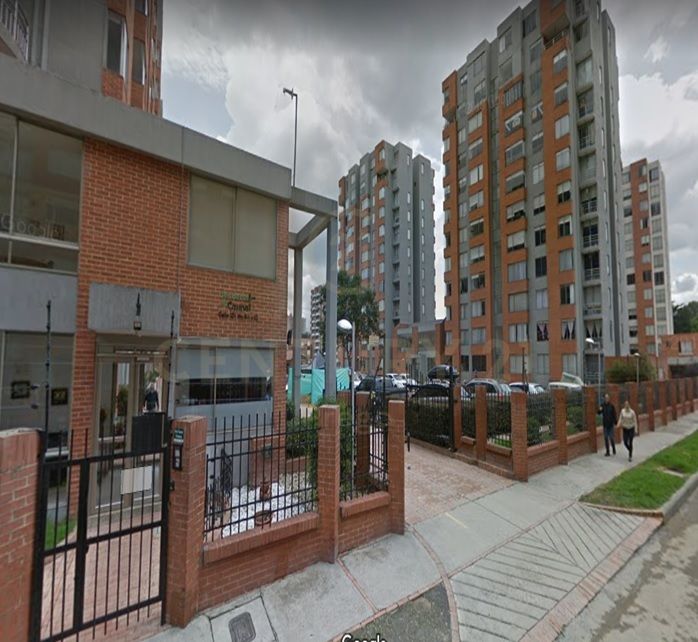 Apartamento en venta en San Cipriano, Bogotá, Cundinamarca