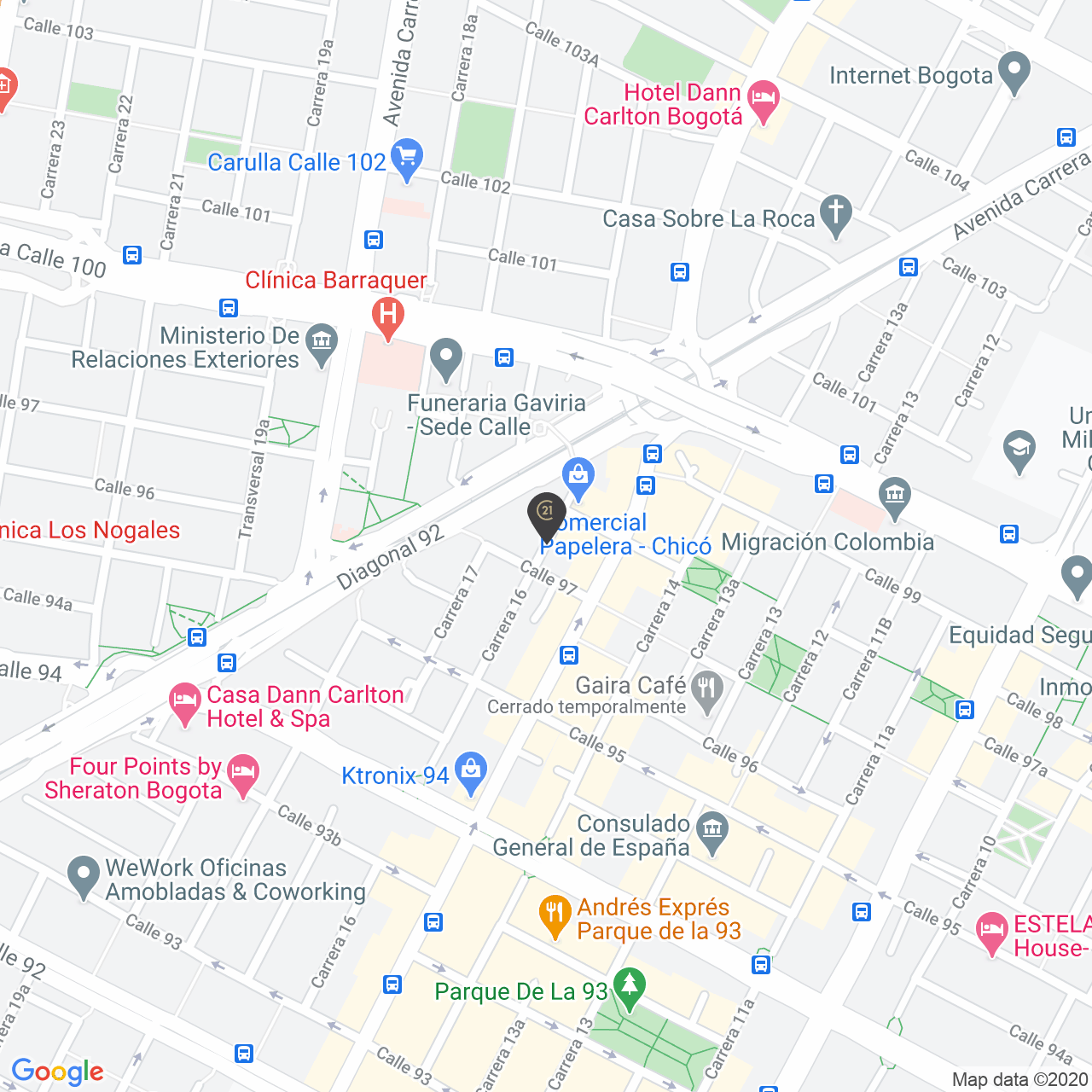 Departamento en venta en Chicó Norte, Bogotá, Cundinamarca | 151 m²